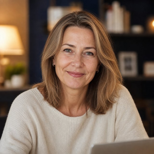 Alena, studentka online angličtiny