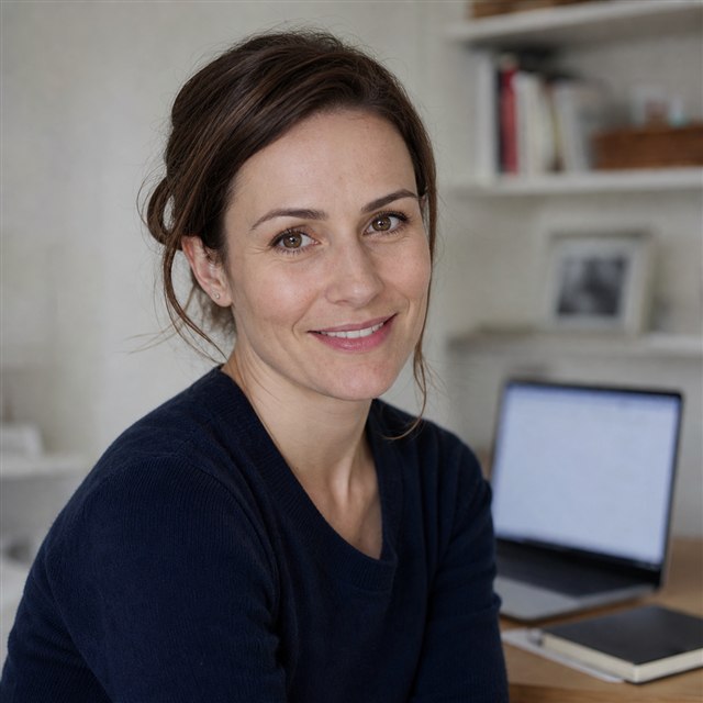 Jana, studentka online angličtiny