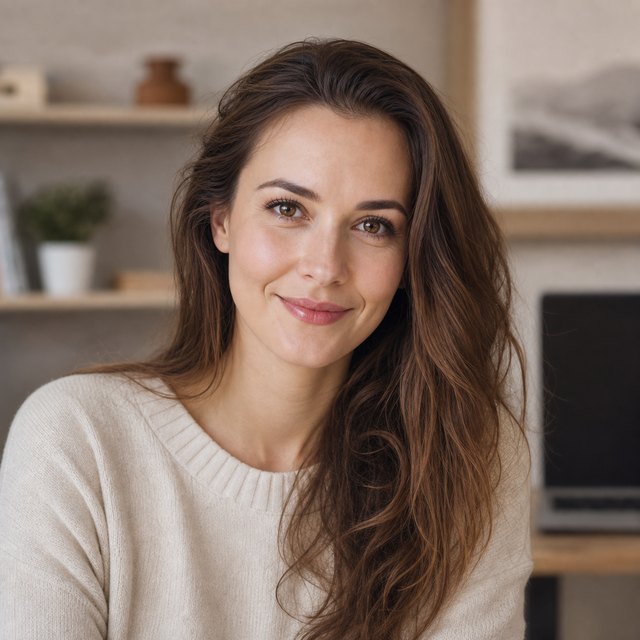 Lucie, studentka online angličtiny